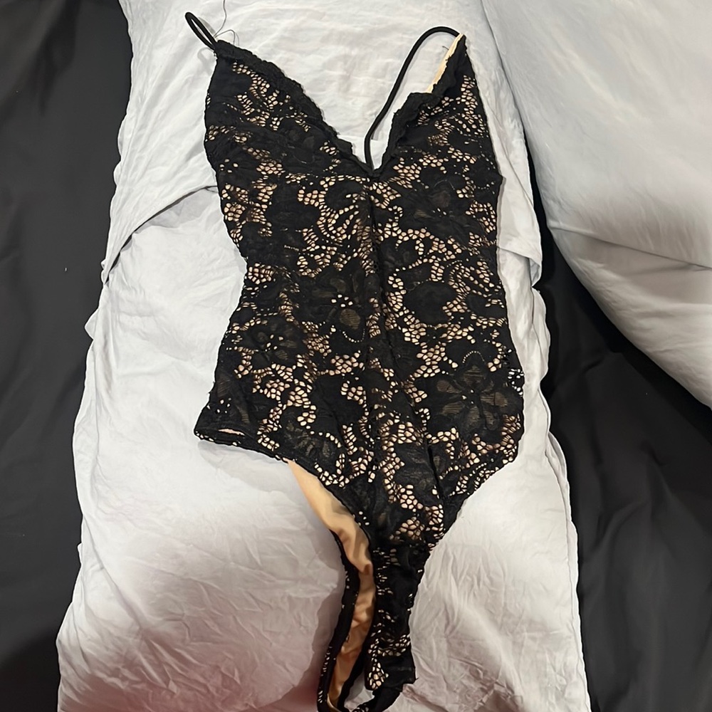 Lace Bodysuit